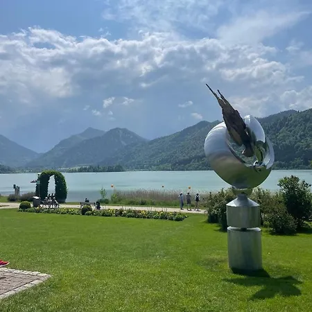 Schliersee-lounge Appartamento *