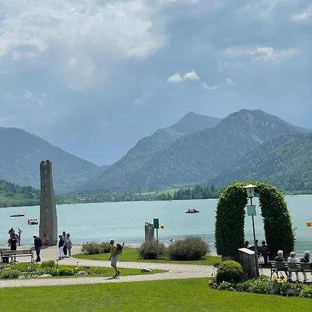 Apartment Schliersee-lounge Schliersee