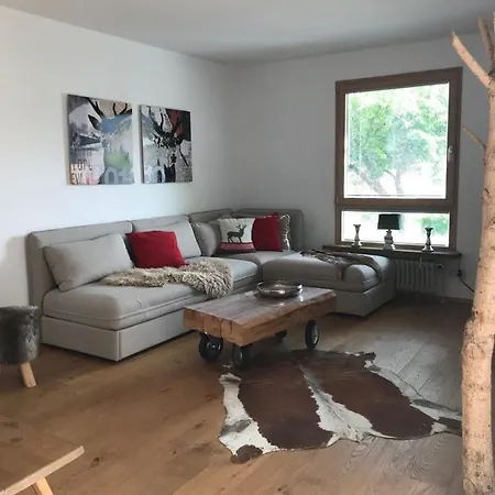 Schliersee-lounge Apartment