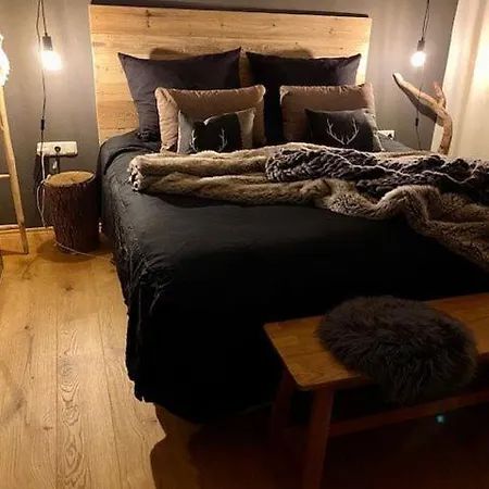 Apartment Schliersee-lounge