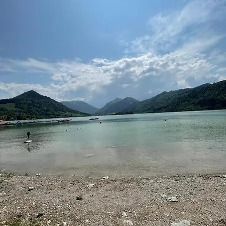 Apartment Schliersee-lounge Schliersee