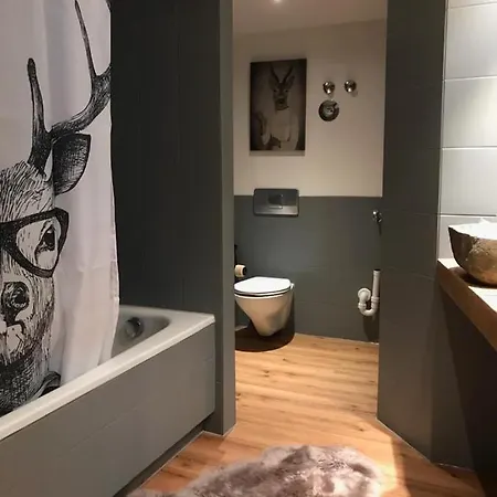 Schliersee-lounge Apartment *