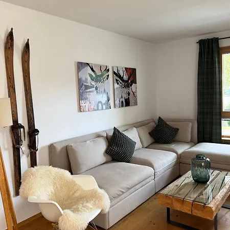 Appartement Schliersee-lounge Schliersee