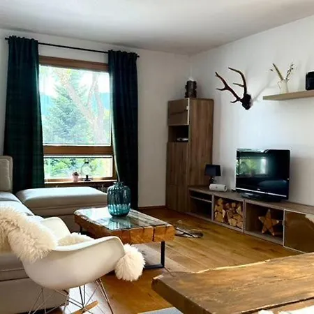 Schliersee-lounge 아파트 *