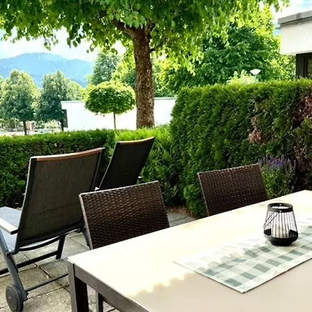 Schliersee-lounge * 슐리에르시