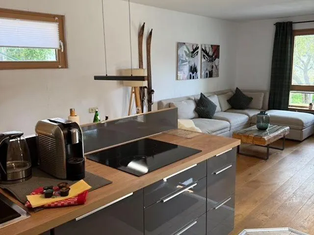 Schliersee-lounge Daire *