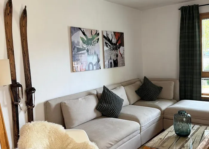 Daire Schliersee-lounge Schliersee