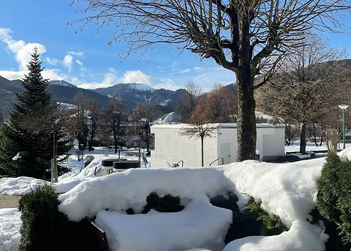 Schliersee-lounge Daire *