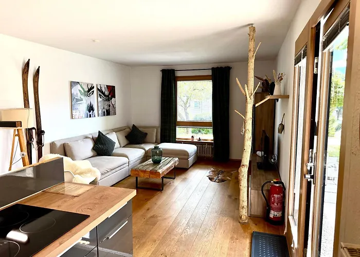 Schliersee-lounge Daire Schliersee