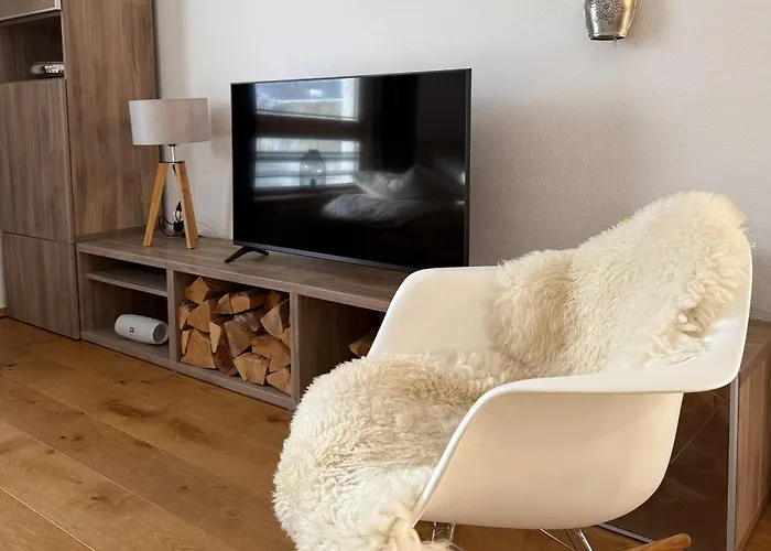 Schliersee-lounge Daire *