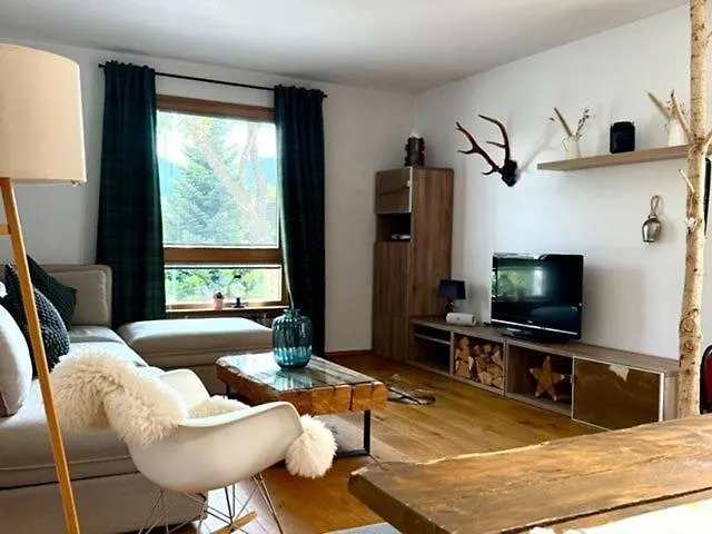 Schliersee-lounge Daire *